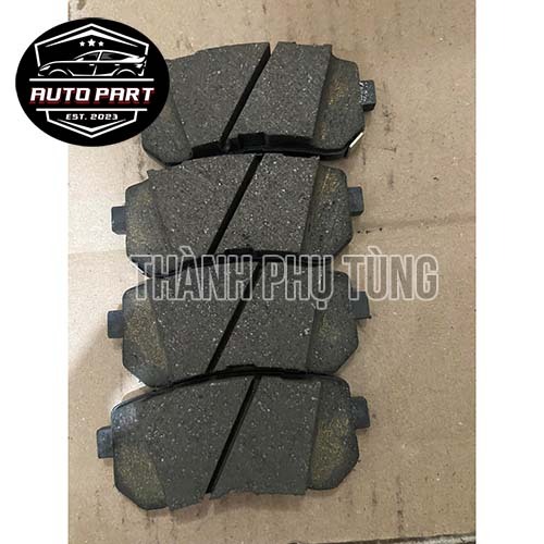 Má phanh sau Kia Forte , Cerato 2009 - 2012, I30 2008, Tucson 2010, Sonata 2010