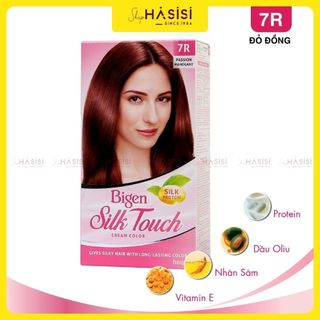 Thuốc Nhuộm BIGEN-Silk Touch Cream Color