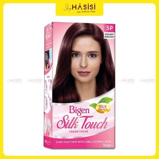 Thuốc Nhuộm BIGEN-Silk Touch Cream Color