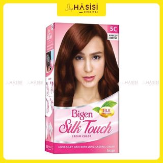 Thuốc Nhuộm BIGEN-Silk Touch Cream Color