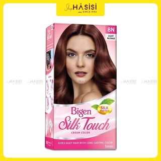 Thuốc Nhuộm BIGEN-Silk Touch Cream Color