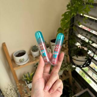 Son bóng tint NYX Lip I.V Hydrating Gloss Stain 5ml