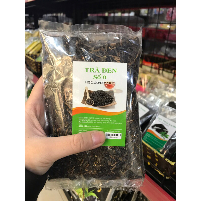 Trà đen số 9(100gr)