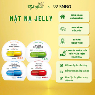  Mặt Nạ Dưỡng Da Chuyên Sâu BNBG Vita Genic Jelly Mask 30ml 