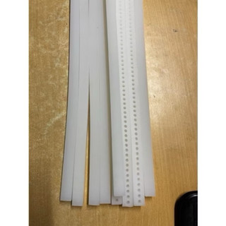 Thanh silicon nắp máy hút chân không