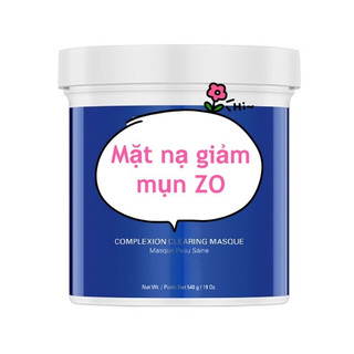 Mặt nạ đất sét giảm mụn Z0 Complexion Clearing Masque