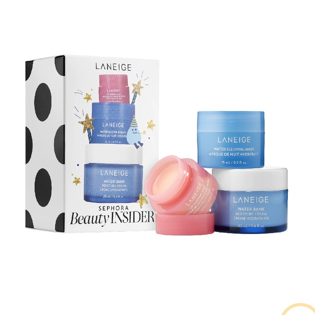 Set Laneige 3 món limited