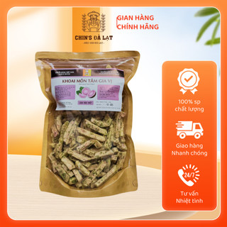 KHOAI MÔN CỌNG VỊ HÀNH - ĐẶC SẢN CHINH ĐÀ LẠT
