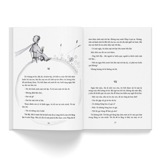 Sách - Hoàng Tử Bé (Tặng kèm 1 trong 4 postcard, ngẫu nhiên) (Tái Bản 2026) - Đông A