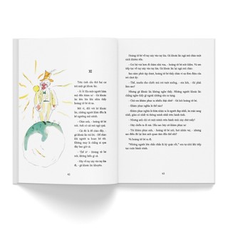 Sách - Hoàng Tử Bé (Tặng kèm 1 trong 4 postcard, ngẫu nhiên) (Tái Bản 2026) - Đông A