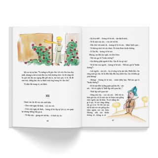 Sách - Hoàng Tử Bé (Tặng kèm 1 trong 4 postcard, ngẫu nhiên) (Tái Bản 2026) - Đông A