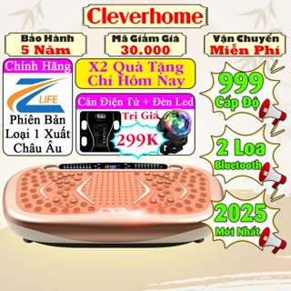 Máy Rung Lắc Giảm Mỡ Toàn Thân, Máy Massage Bụng Giảm Mỡ, Giảm Cân Hiệu Quả Hơn Máy Tập Gym, Máy Chạy Bộ Tại Nhà