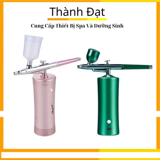 Máy Phun Sương, Máy Phun Oxy Mini Cầm Tay, Thiết Kế Nhỏ Gọn Dùng Phun Tinh Chất, Dưỡng Chất, Nano