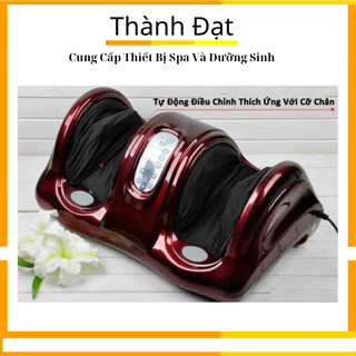 Máy Massage Chân Mát Xa Xoa Bóp Bàn Chân Foot (BH 12 Tháng)