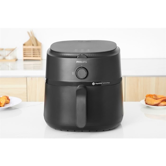 Nồi chiên không dầu Philip NA130/00 6.2 lít - san phẩm trưng bày chính hãng