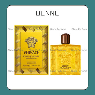   BLANC   Hỏa Tốc HCM  Nước hoa Unisex Versace Men Eros Energy EDP 100ml 