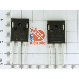 [Combo 2 chiếc] MUR3020PT Diode xung 30A/200V TO-247
