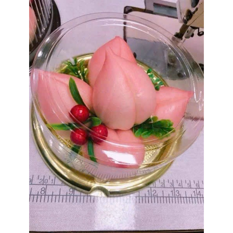 SET 100 HỘP NHỰA ĐẾ VÀNG A1680 ĐỰNG BÁNH