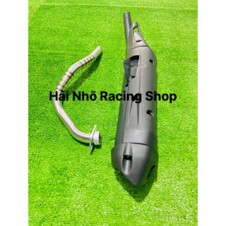  Pô Exciter 150 Giả Zin Móc êm Ấm Cổ 32mm Lỗ thoát 27mm Dành Cho Exciter 150 155 