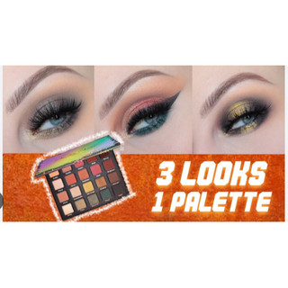 Bảng mắt Violet Voss Like A Boss - HG - Hashtag