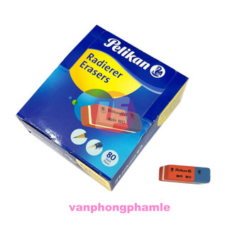 Gôm bôi mực chì Pelikan (Cục)