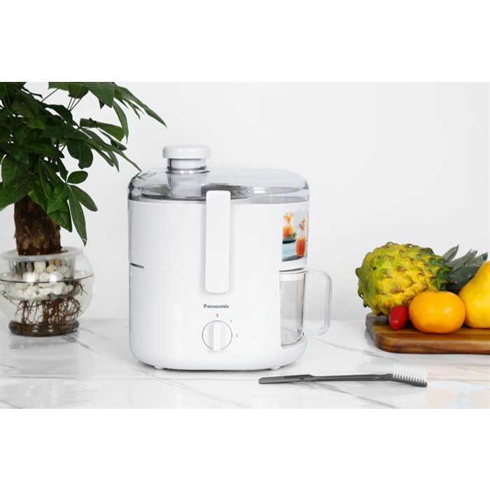 Máy ép trái cây Panasonic MJ-CS100WRA  - Hàng trưng bày tets thử mẫu