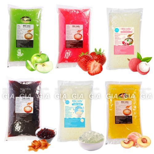 Trân châu 3Q Bibi bịch 2kg