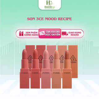 Son 3.c..e mood recipe
