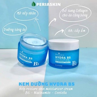 Kem dưỡng cấp ẩm HYDRA B5 Thuỵ Sỹ PERIASKIN 50g