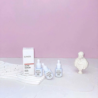 SERUM LUMOS ACNE HỖ TRỢ GIẢM MỤN MẪU MỚI