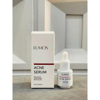 SERUM LUMOS ACNE HỖ TRỢ GIẢM MỤN MẪU MỚI