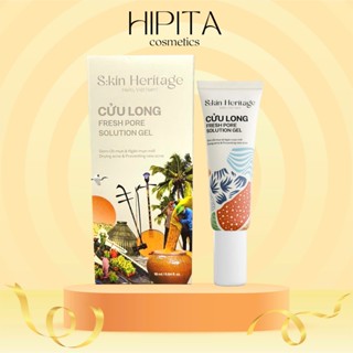 Kem chấm mụn Skin Heritage Cửu Long 19ml