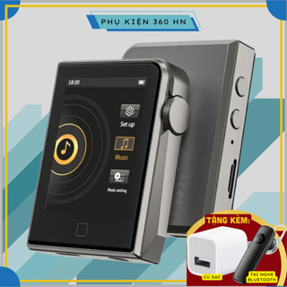   Kèm Quà Tặng Máy Nghe Nhạc Lossless Hifi Bluetooth 5.2 Màn Hình Cảm Ứng Điều Chỉnh Hiệu Ứng Âm Thanh Ruizu A58 Bộ Nh 