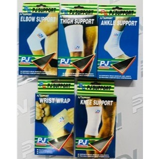 Băng bảo vệ gối , tay , chân PJ, bó gối, bó đùi, bó gót,  khuỷu tay, cổ tay PJ 601 603 602 604 633 (
