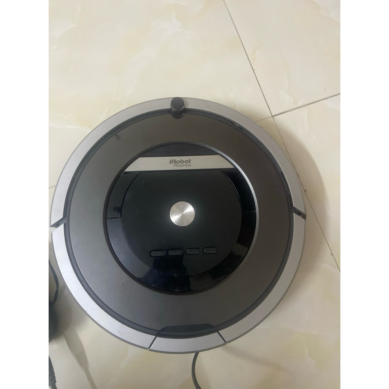 irobot roomba 870