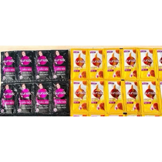  Dầu gội Sunsilk dây 10 gói   siêuthibaobinh  