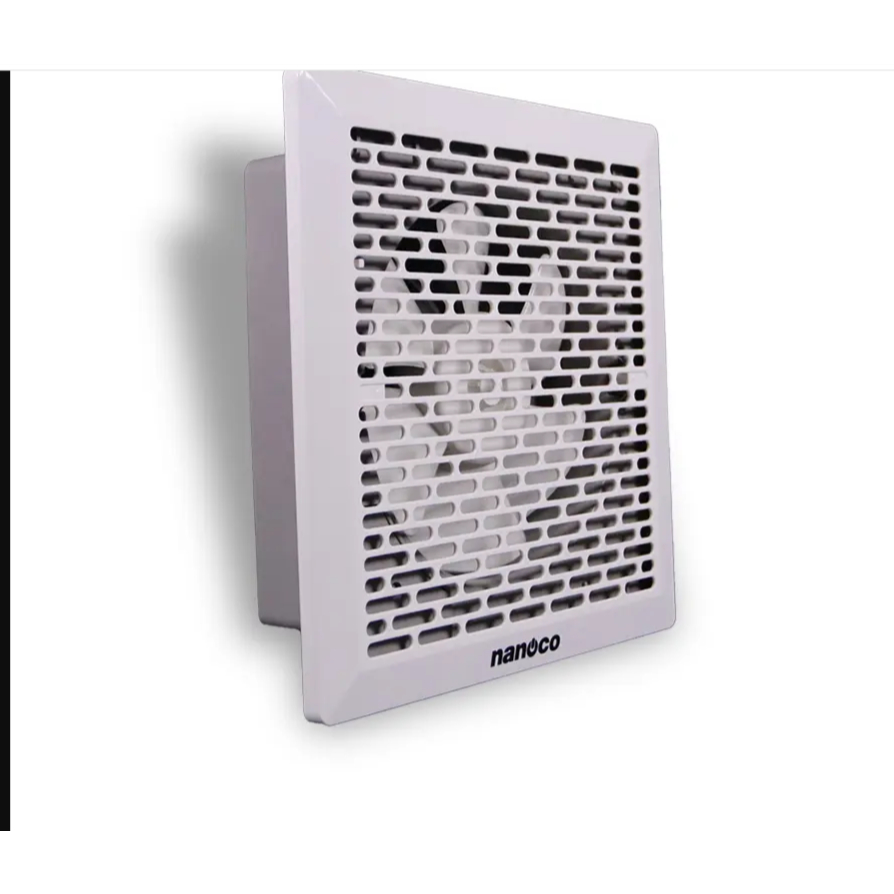 Quạt hút siêu mỏng lỗ khoét 250mm Nanoco NMV2523