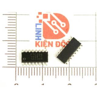 [Combo 2 chiếc] FTC334C FTC334B FTC334 FTC334K IC SOP-16
