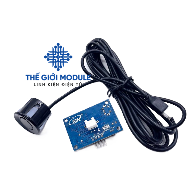 Cảm biến siêu âm chống nước JSN-SR04T V3.0