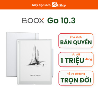Máy đọc sách Boox Go 10.3 Chính hãng Akishop