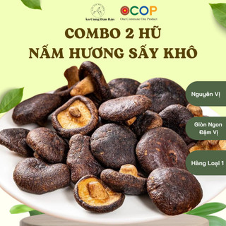  Nấm hương sấy giòn ăn liền snack nấm hương thơm giòn đặc biệt tốt cho sức khỏe 