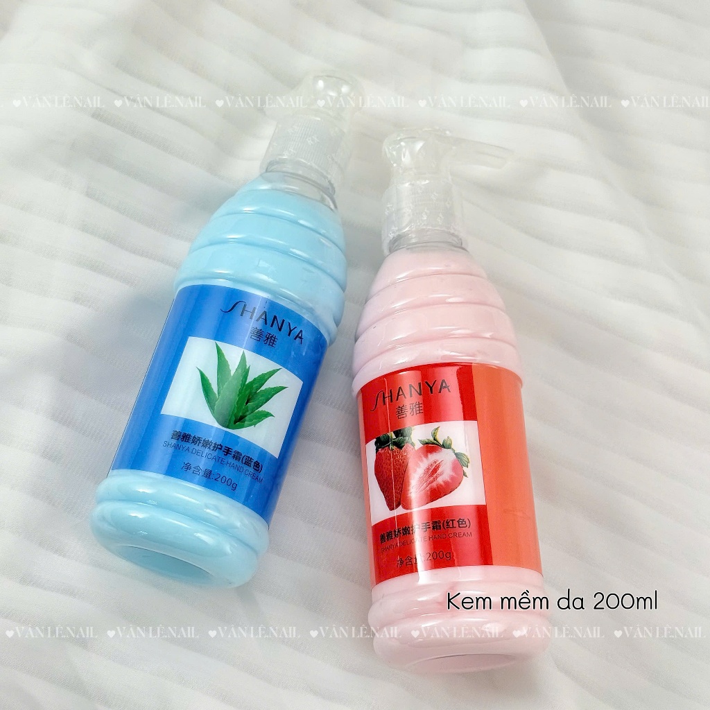 Lọ mềm da móng tay chân nail