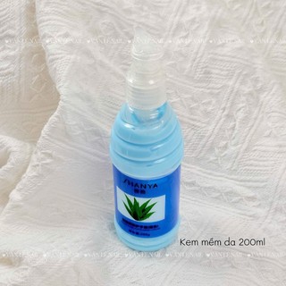 Lọ mềm da móng tay chân nail