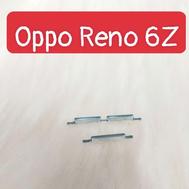 Bộ Nút Nguồn Âm Lượng Ngoài Oppo Reno 6Z Hàng New Chất Lượng Tốt Giá Rẻ Ảnh Chụp Thật