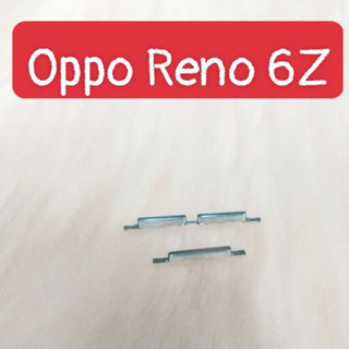 Bộ Nút Nguồn Âm Lượng Ngoài Oppo Reno 6Z Hàng New Chất Lượng Tốt Giá Rẻ Ảnh Chụp Thật