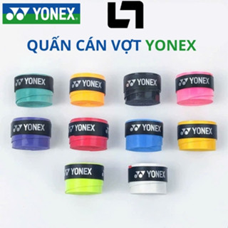 (Combo 5 chiếc) quấn cán vợt cầu lông tennis Shiwei Yonex cao cấp, thấm hút mồ hôi chống trơn trượt SP045