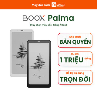  Máy đọc sách Boox Palma Chính hãng Akishop 