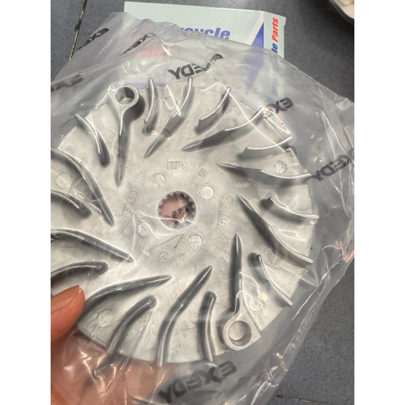 Cánh quạt nồi trước NOVO 4+ NOVO 5 + NOVO 6 + Luvias