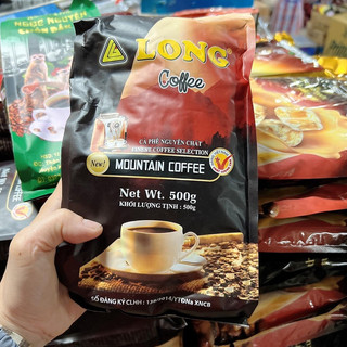 COMBO 2 GÓI CÀ PHÊ LONG - cà phê Đà Nẵng loại ngon ( gói 500gr )