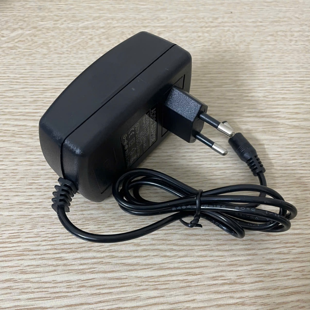 Nguồn 12V 3A thân ngắn, Adapter 12V 3A 12V3A chân to 5.5x2.1mm dùng cho đèn led và camera